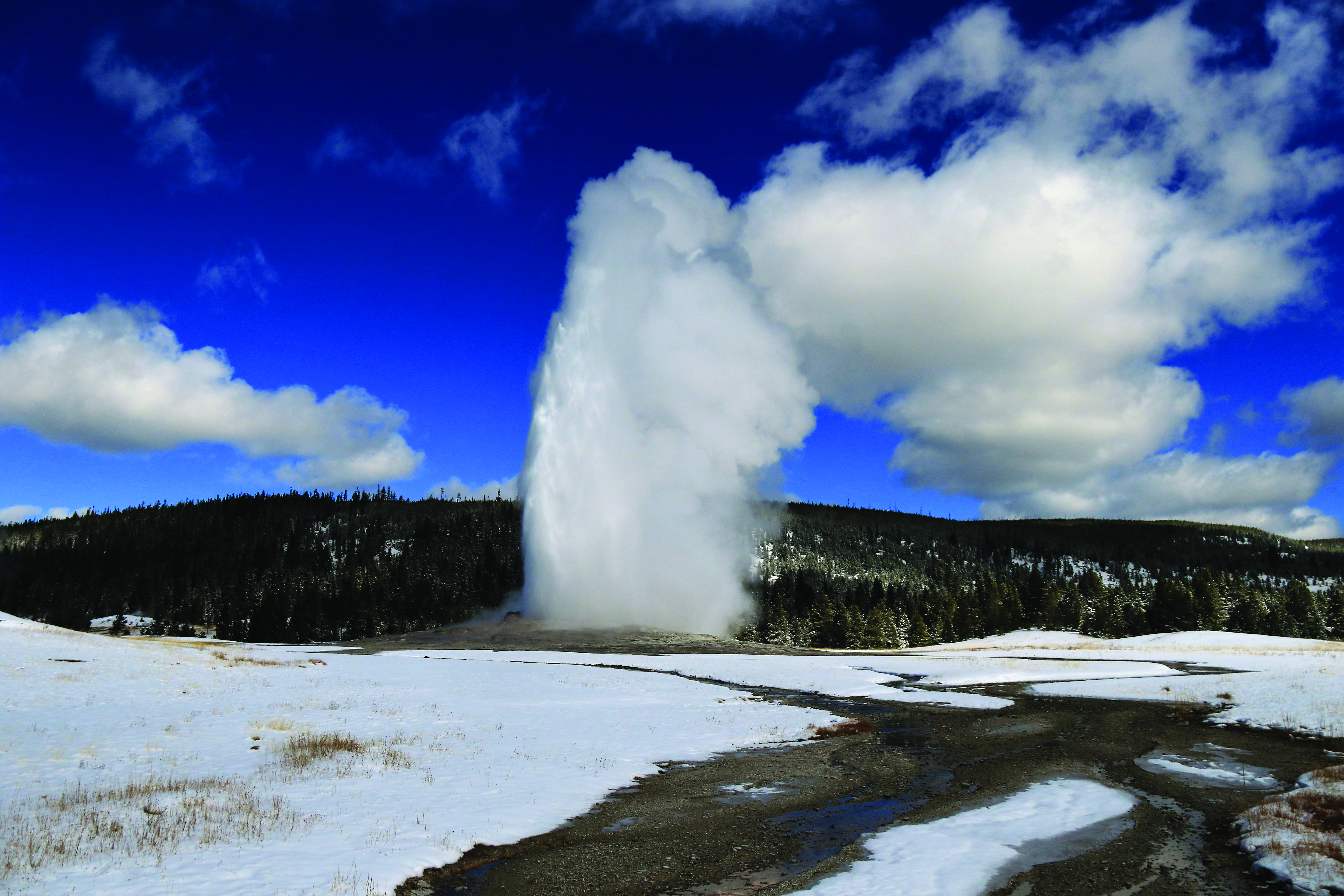 Yellowstone’s volcanic activity: Is it a threat?