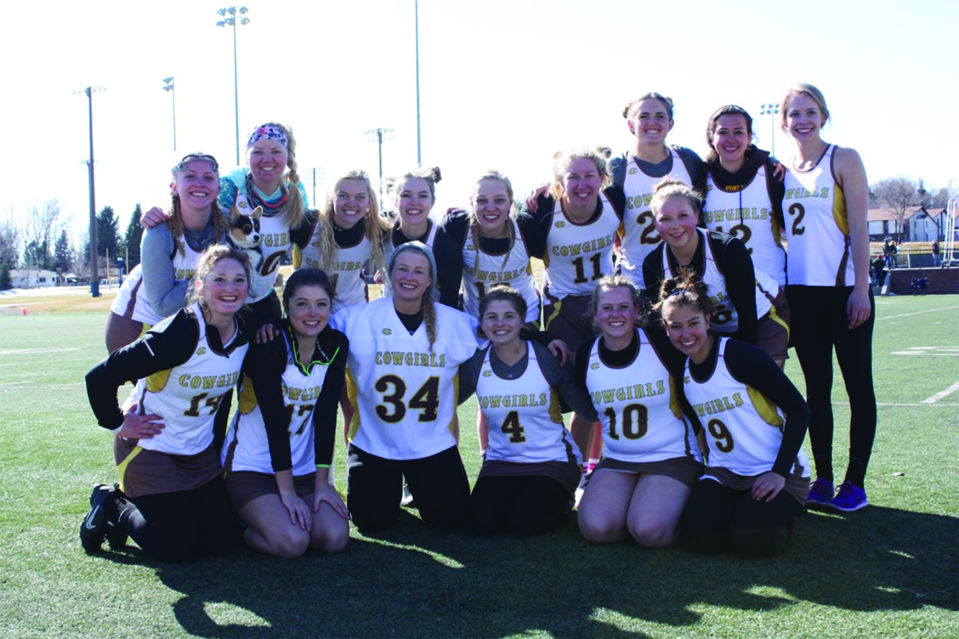 Women’s lacrosse club fosters friendship