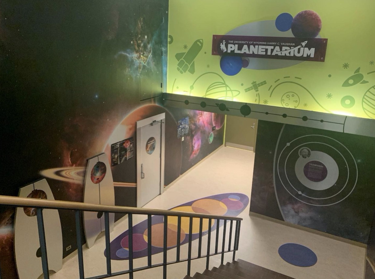 UW planetarium celebrates 1969 moon landing