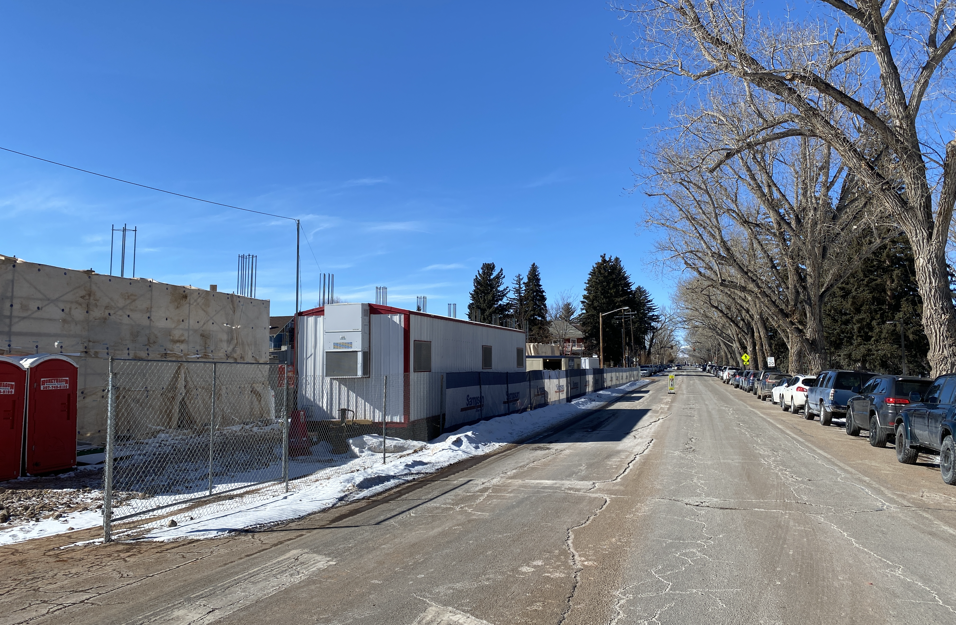 Parking garage won’t fix parking issue