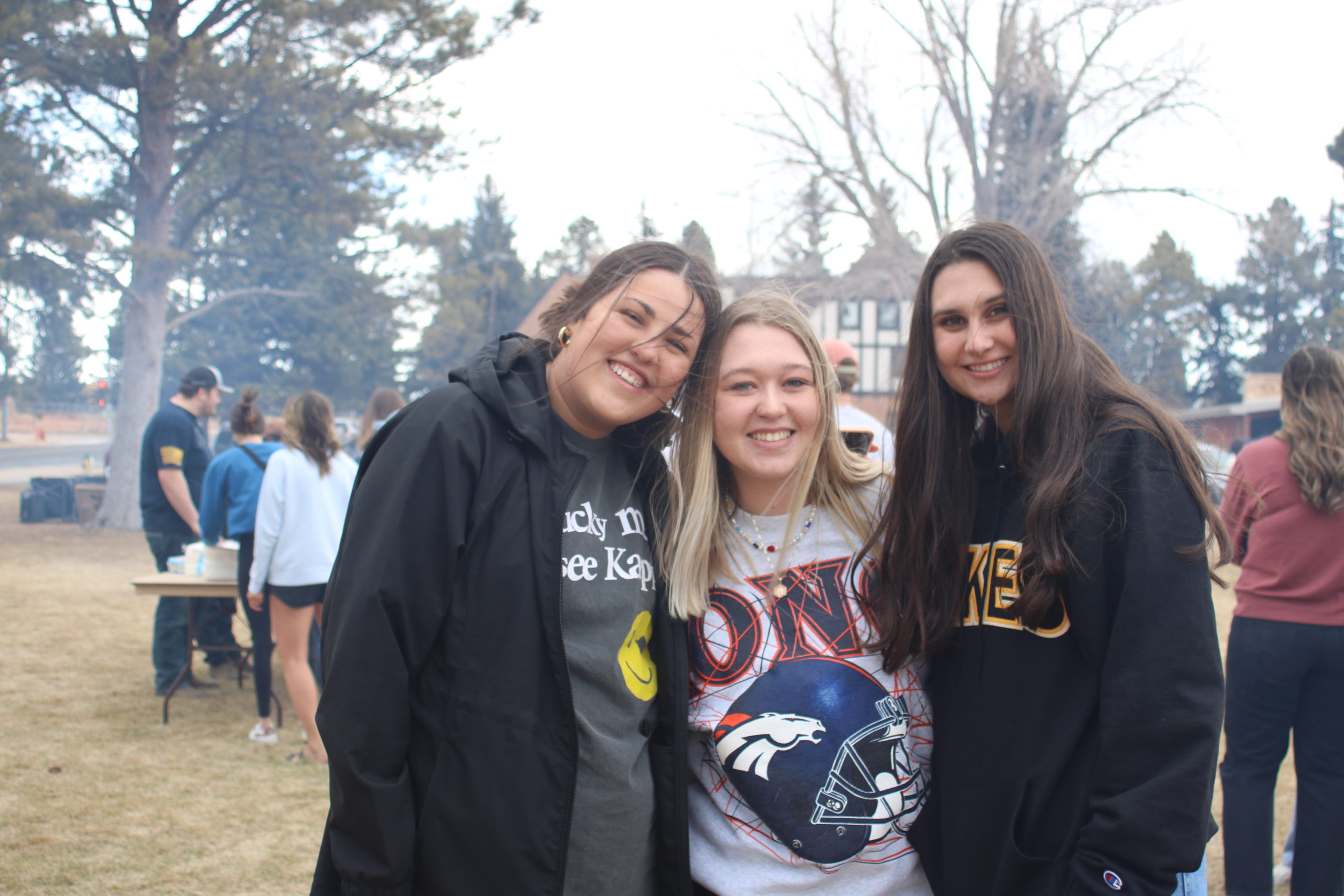 Greek Week supports Laramie’s United Way