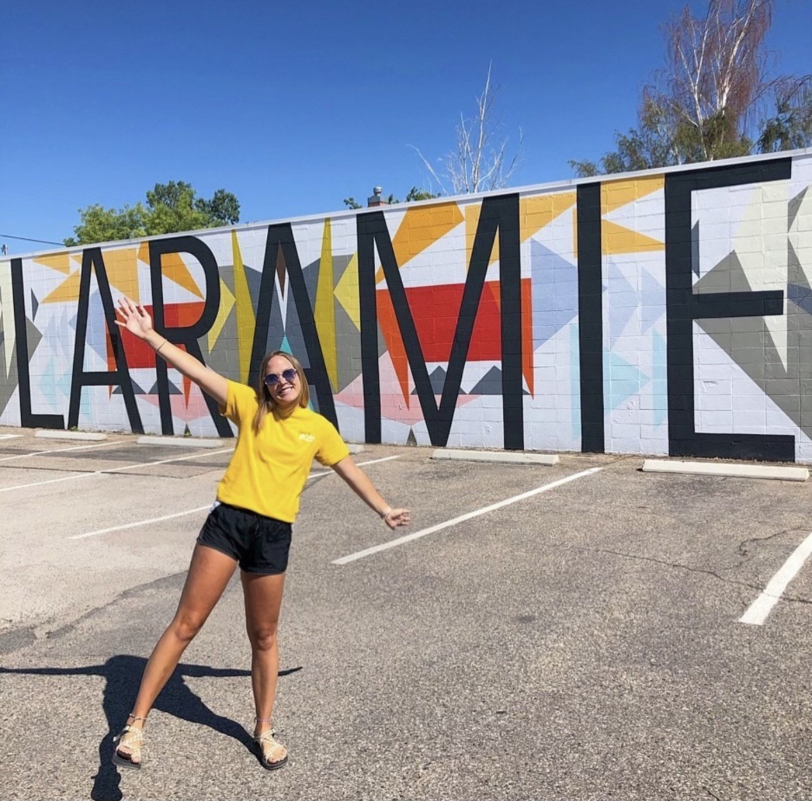 Laramie grew on me and I’m glad it did