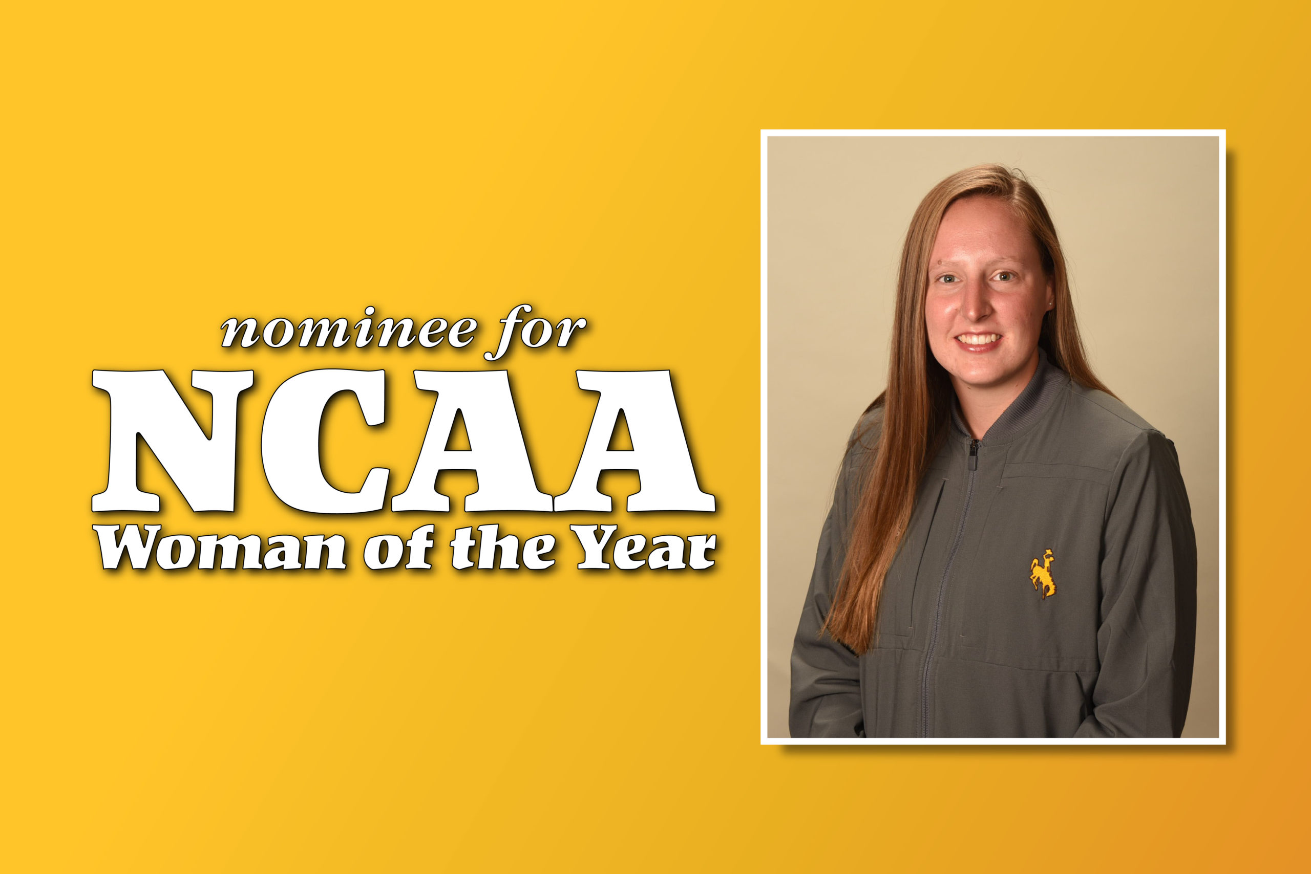 Swimmer named nominee for NCAA Woman of the Year