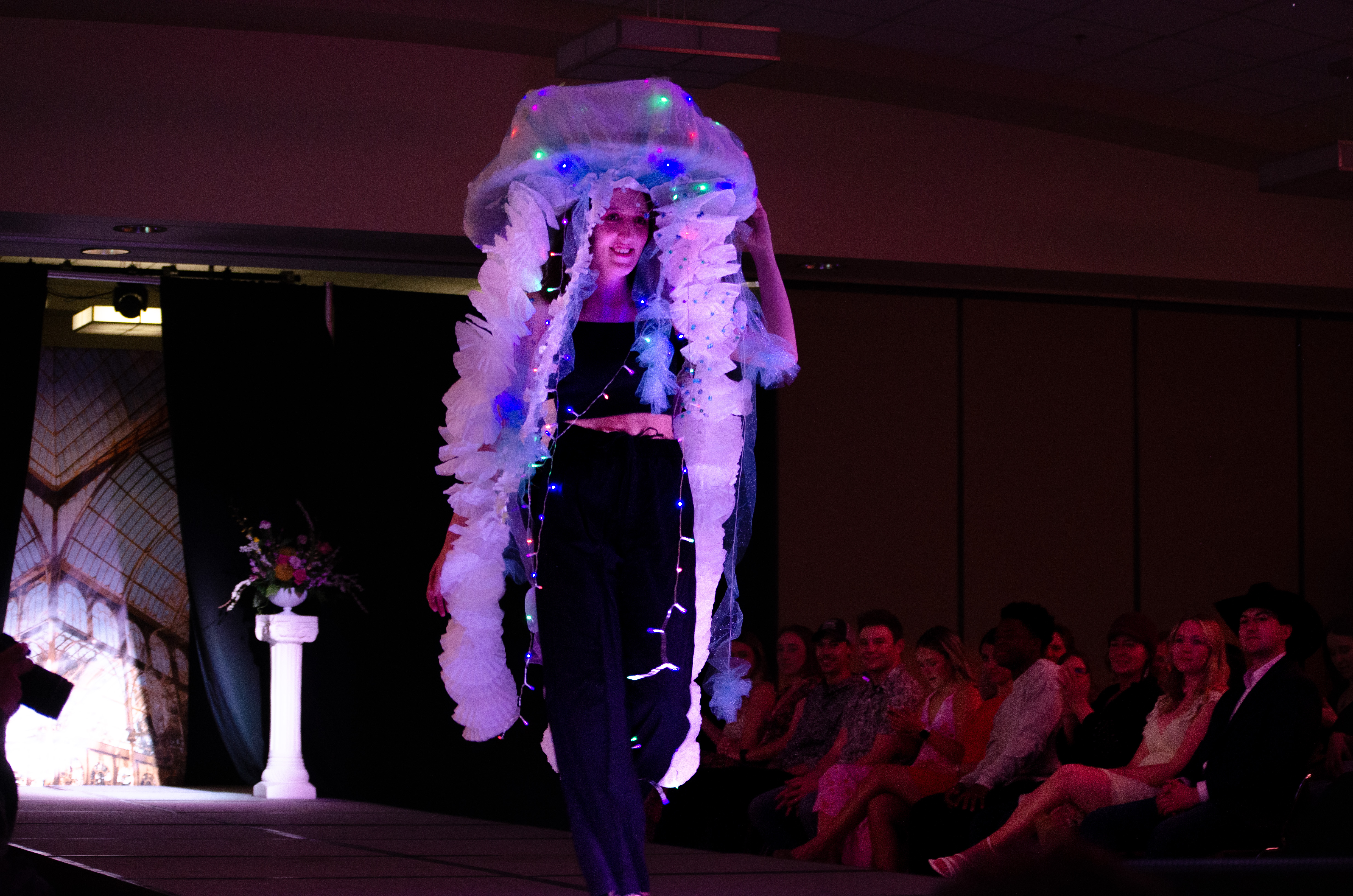 UW presents Kaleidoscope Fashion Show