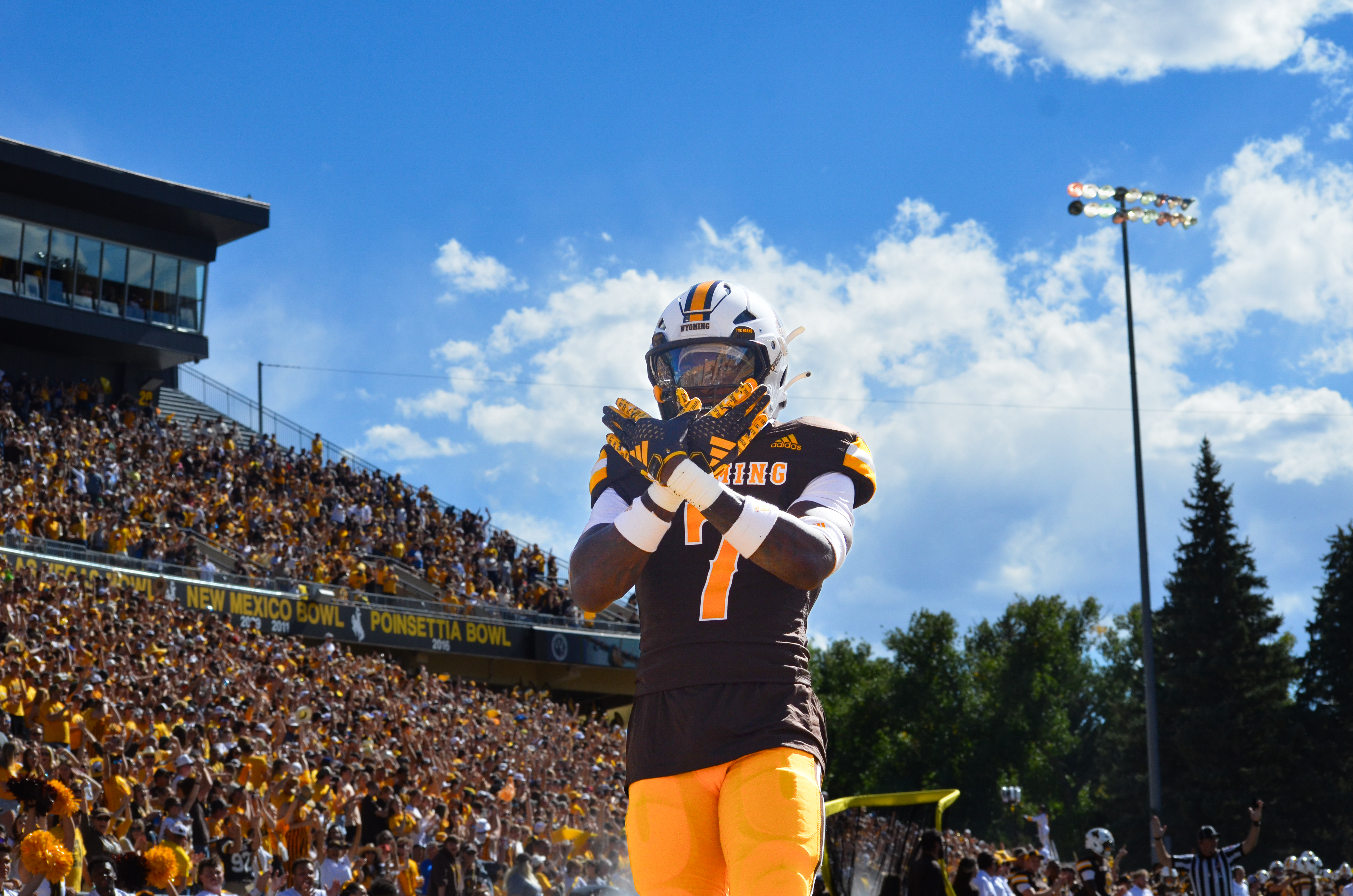 New Mexico vs. Wyoming Cowboys: Why the Cowboys will win