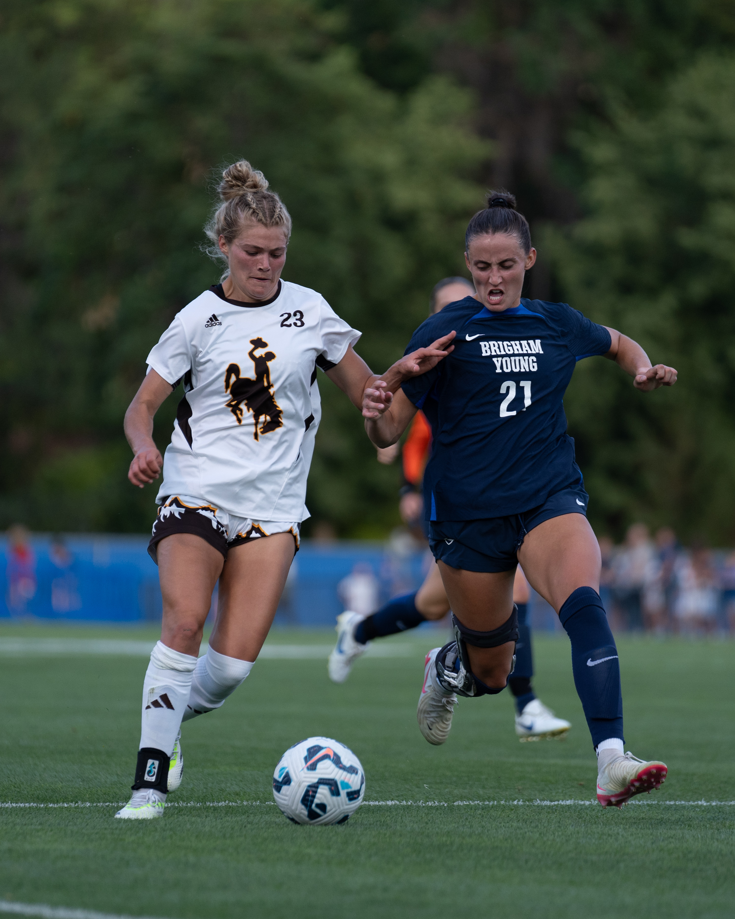 Cowgirl soccer looks to bounce back under the leadership of Josh Purdum