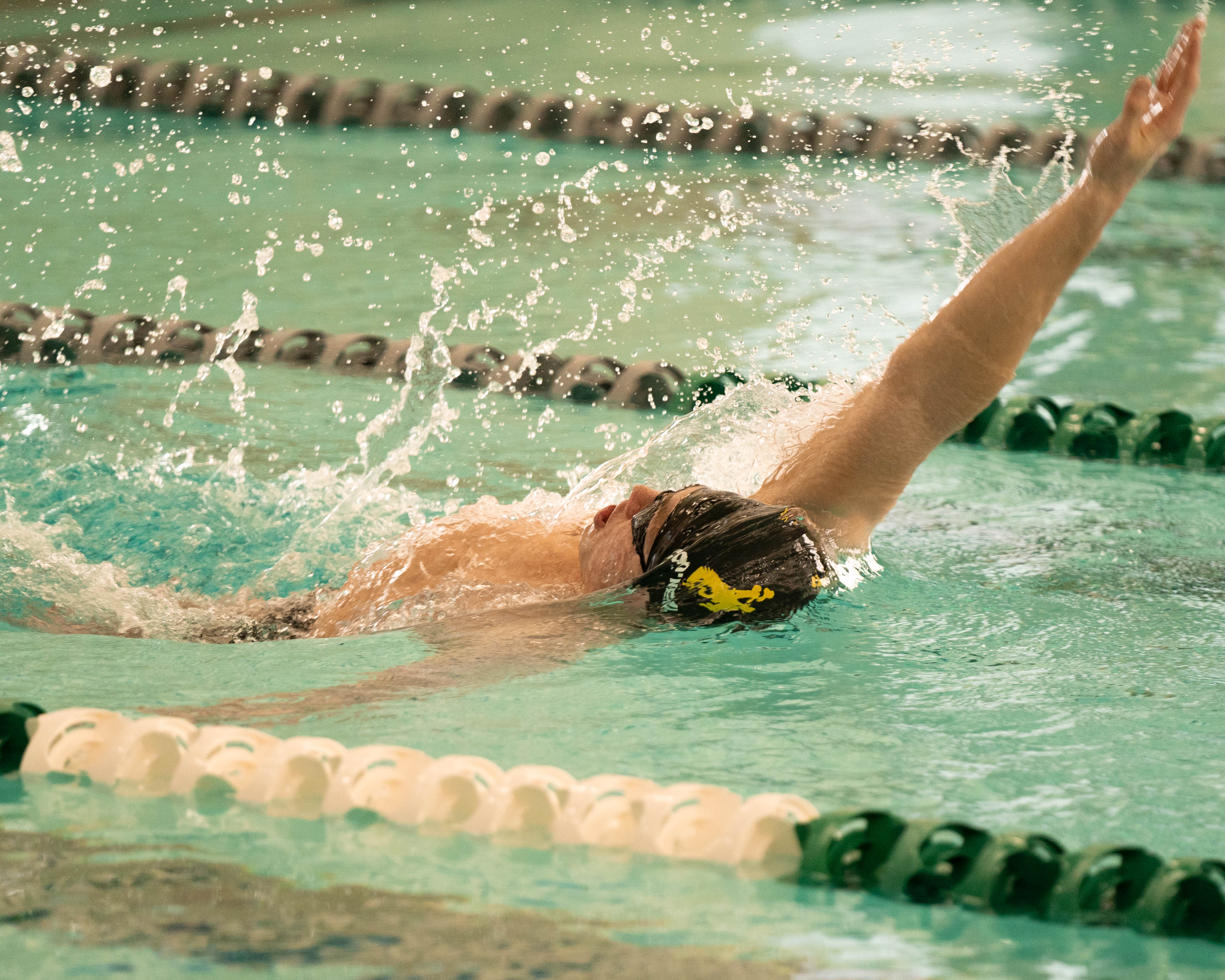 Swim and dive ready for a good season