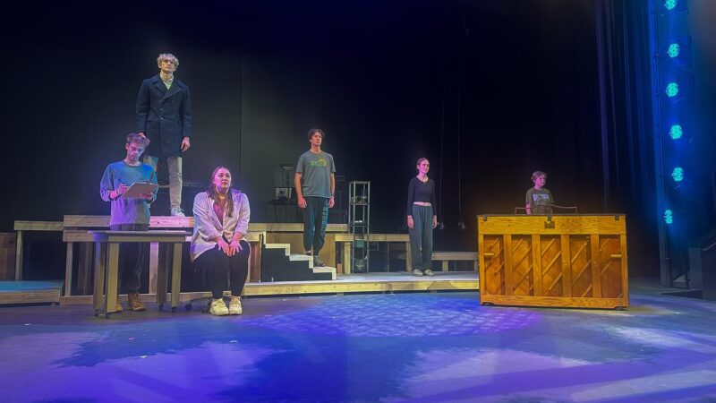 University Theater Department Presents ‘Next to Normal’