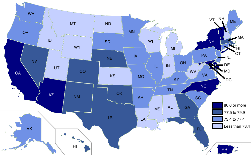 US gender wage gap increases