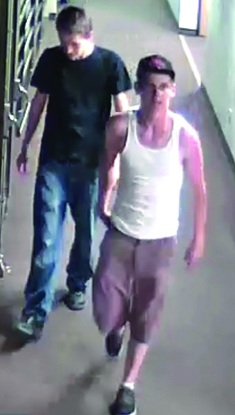 Public Helps Police Identify Suspects