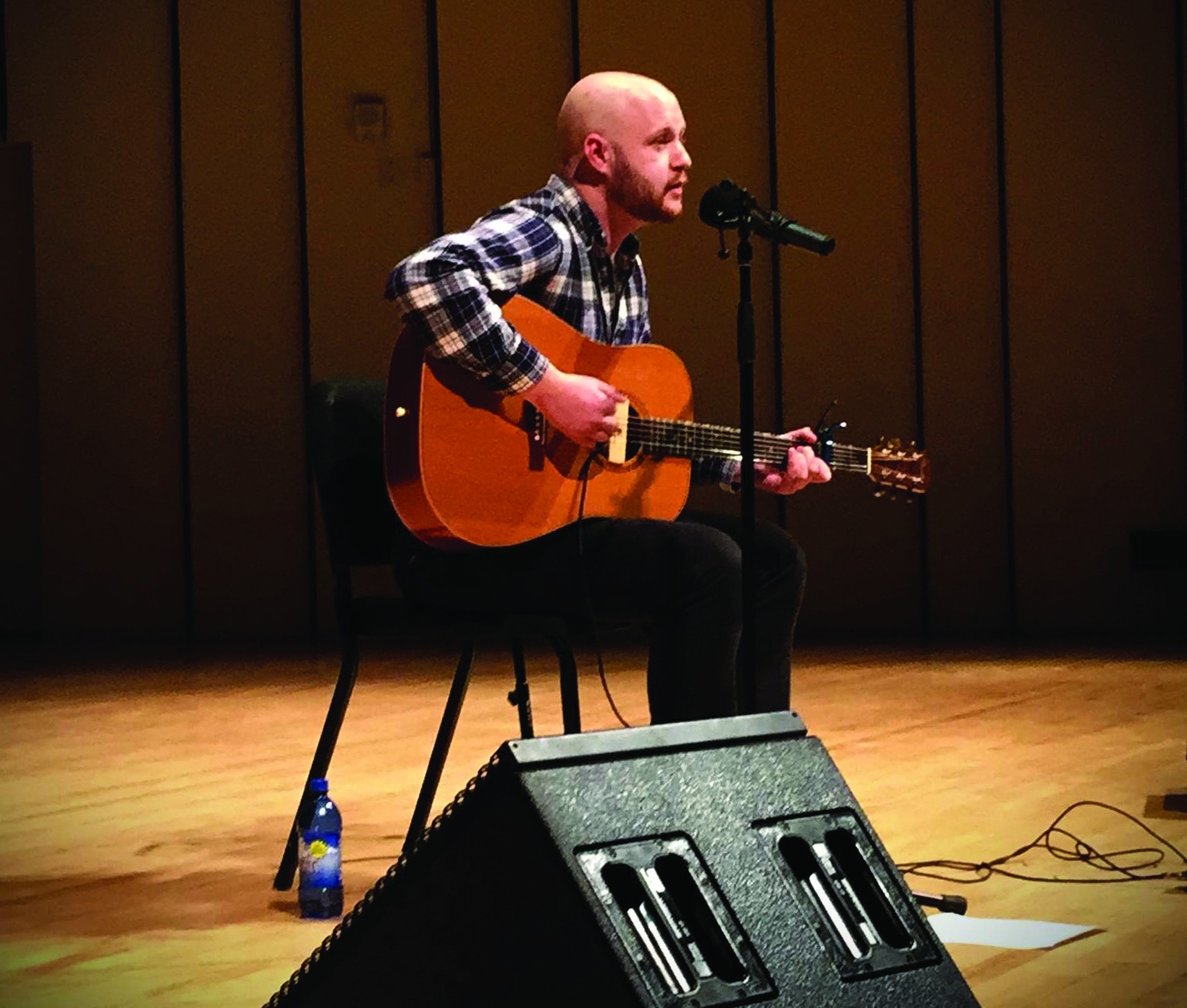 Laramie local musician releases 5-song EP