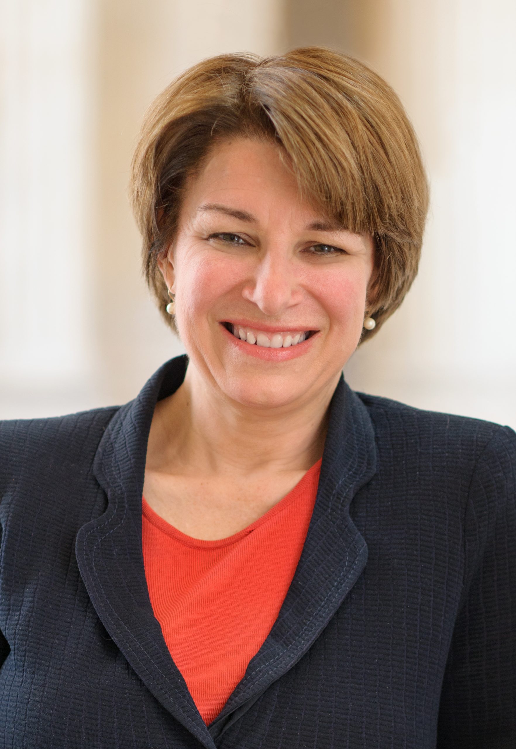 Amy Klobuchar For President