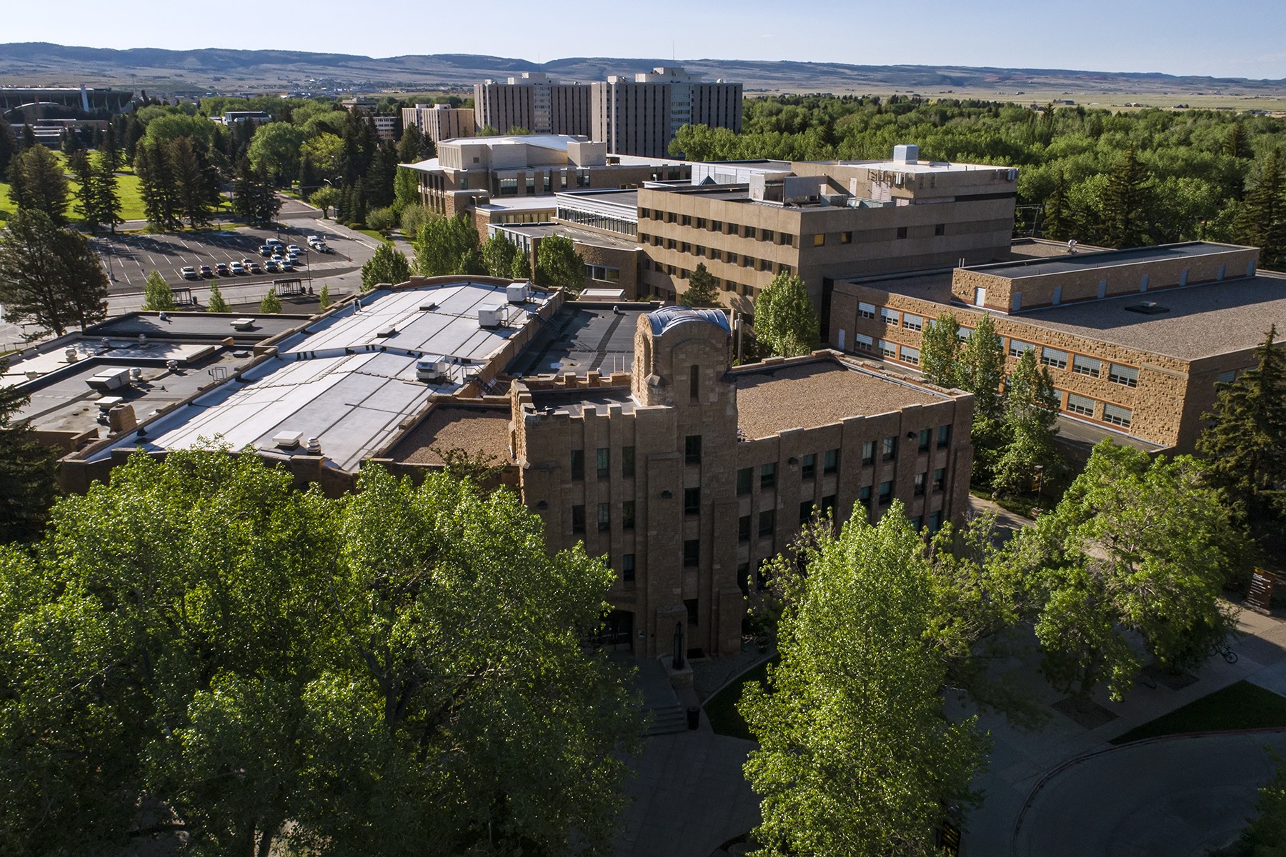 UW Receives $26 Million For Fall