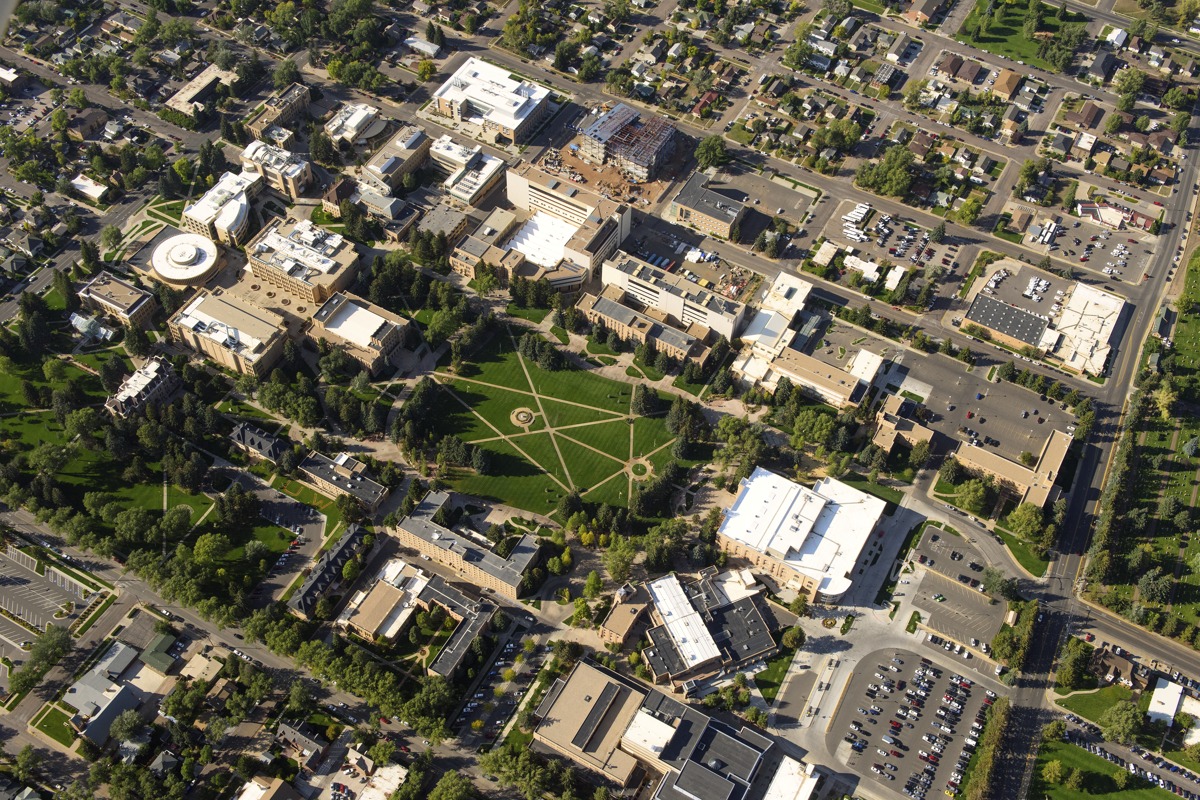 UW hosts drive-thru flu shot clinic