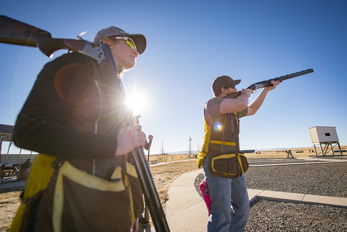 UW shotgun sports creating friendships despite COVID-19