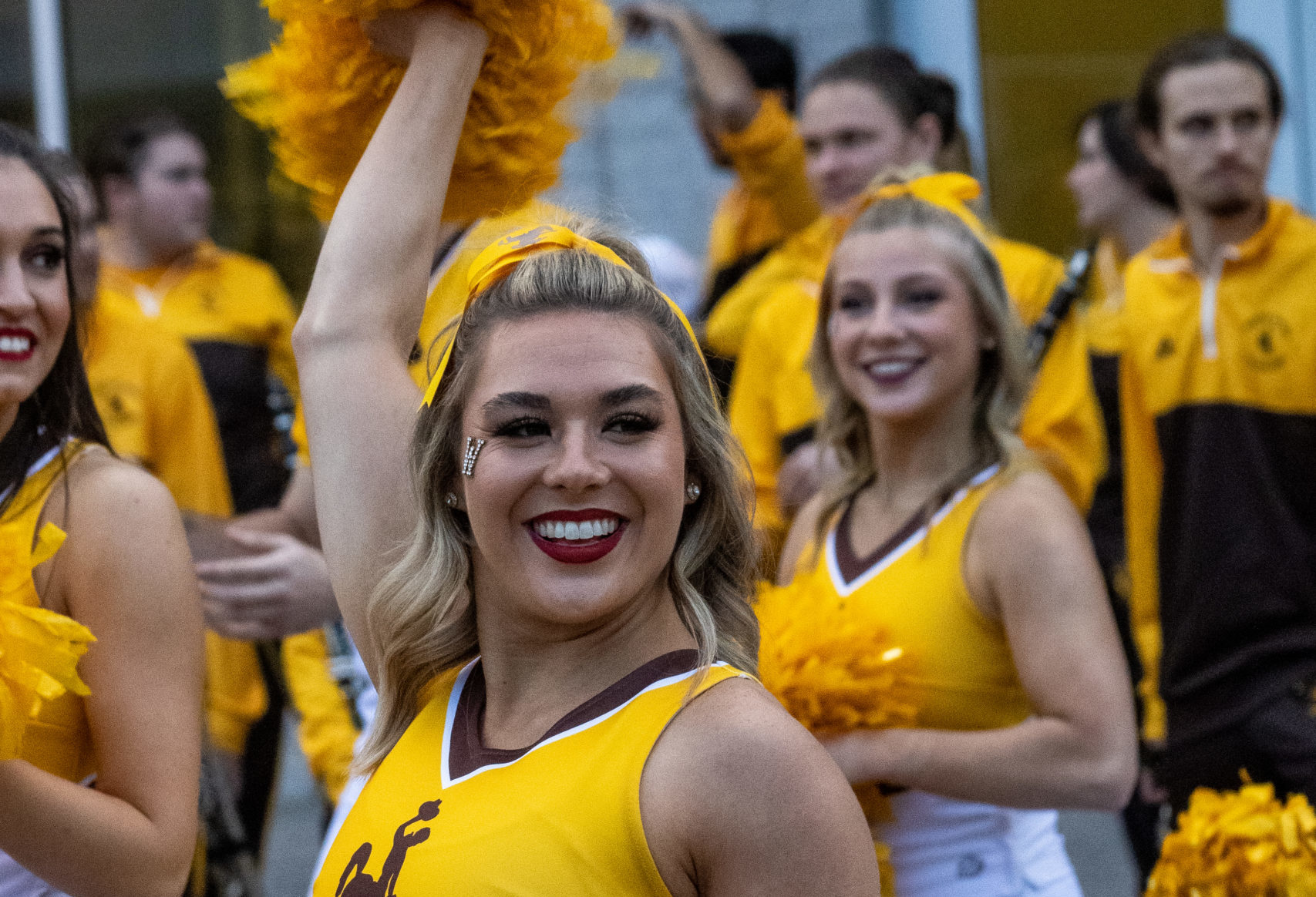 Cowboy fans get fired up for Arizona Bowl