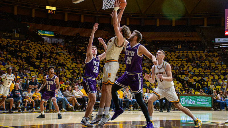 Sundance Wicks is Bringing the Juice Back to Cowboy Basketball