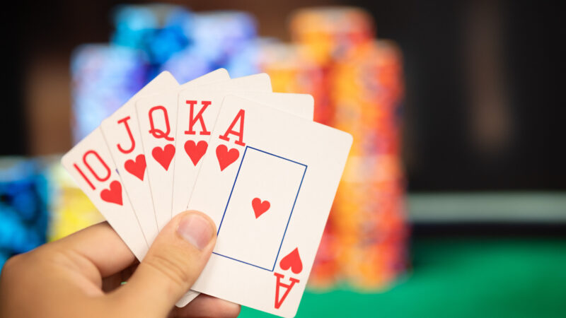 Poker Game Shuts Down: Campus Gambling Rules Re-evaluated