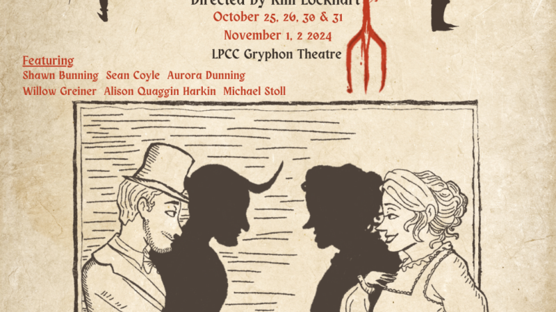 Local Theatre Puts On Innovative Play “Witch”