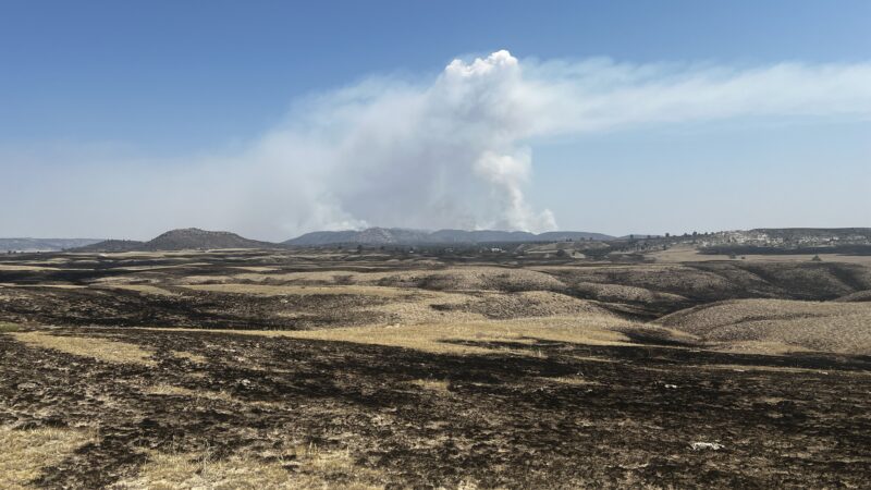 Wyoming’s changing fire dynamics